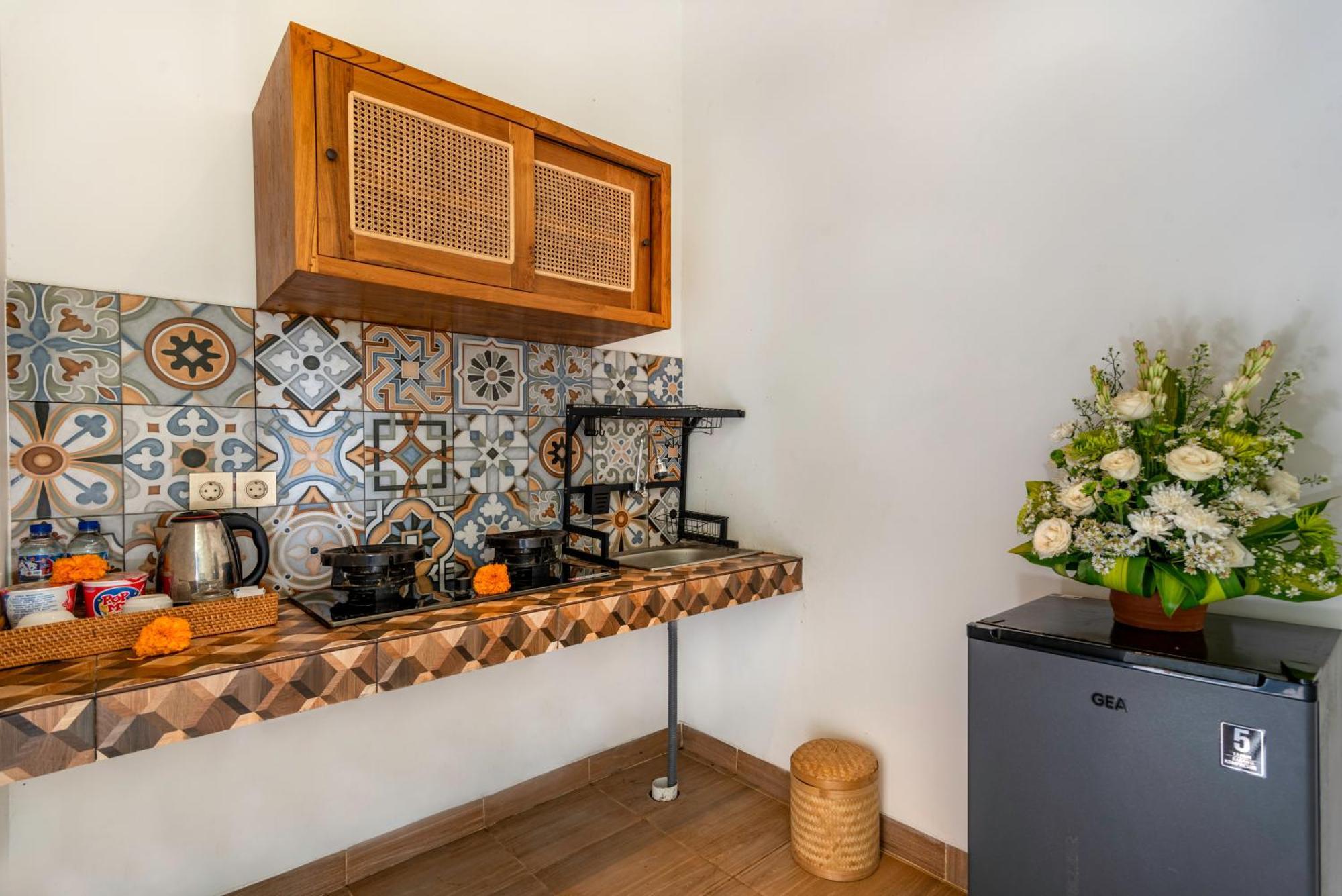 אובוד The Alus Cottage And Villa מראה חיצוני תמונה